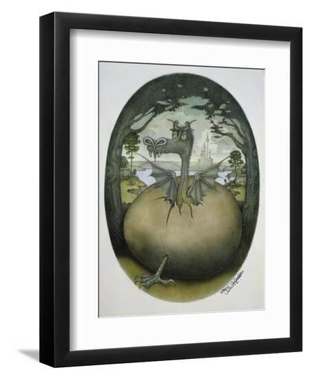Premium Giclee Print, , large