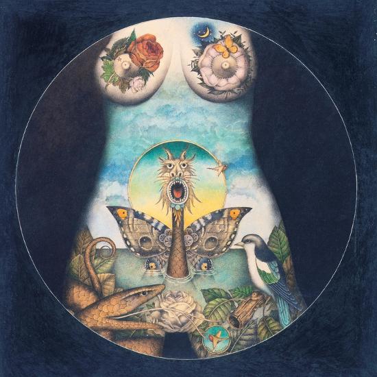 Giclee Print, , large