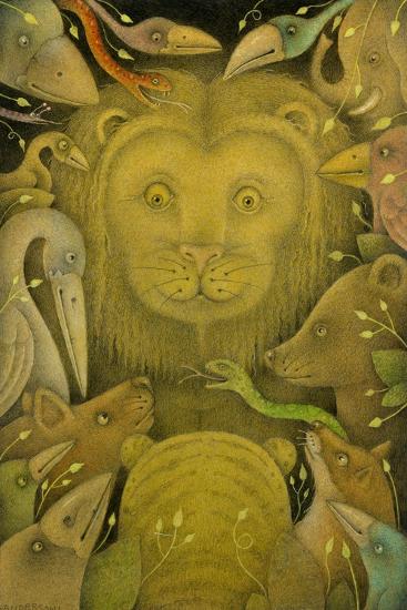Giclee Print, , large