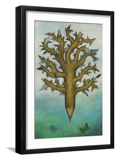 Premium Giclee Print, , large