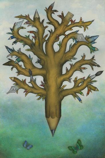 Giclee Print, , large