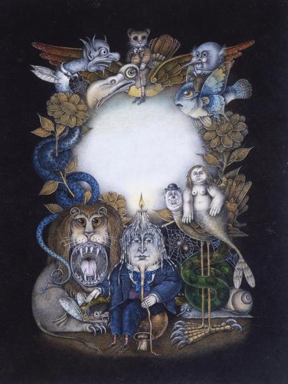 Giclee Print, , large