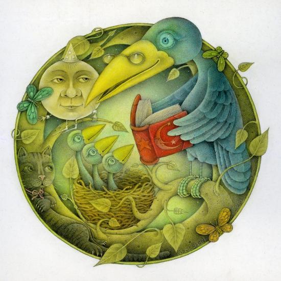 Premium Giclee Print, , large
