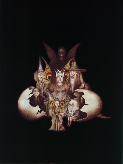 Premium Giclee Print, , large