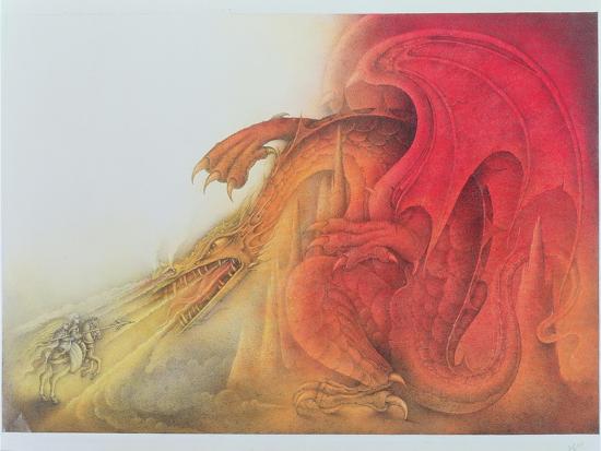 Premium Giclee Print, , large