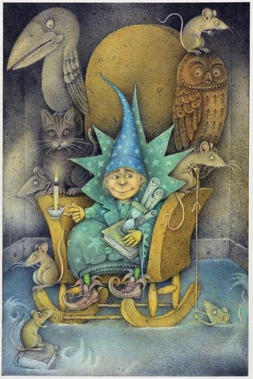 Premium Giclee Print, , large
