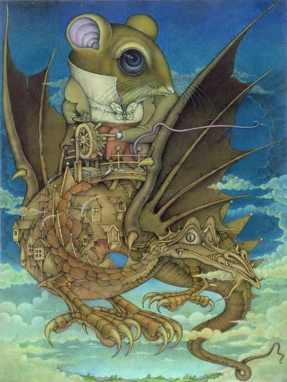 Premium Giclee Print, , large