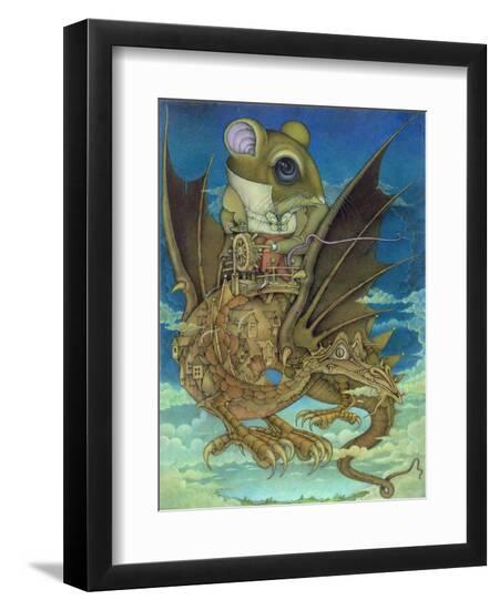 Giclee Print, , large