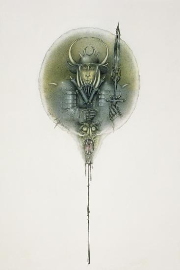 Giclee Print, , large