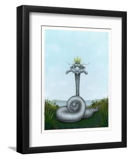 Premium Giclee Print, , large