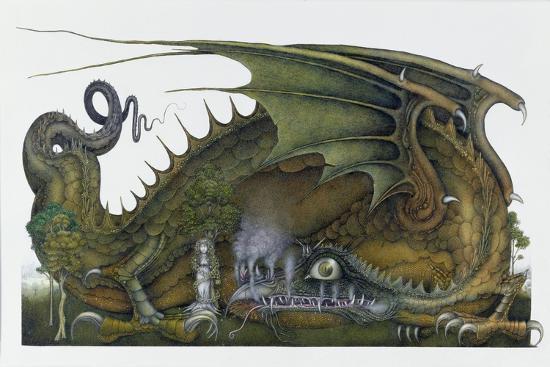 Giclee Print, , large
