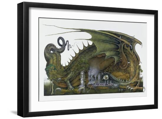 Premium Giclee Print, , large