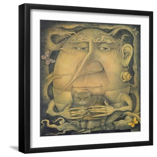 Giclee Print, , large