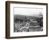 Wayne County Building in Detroit, Michigan-null-Framed Photographic Print