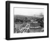 Wayne County Building in Detroit, Michigan-null-Framed Photographic Print