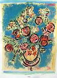 Untitled Flowers 21-Wayne Ensrud-Collectable Print