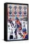 Wayne Gretzky - Banners-Trends International-Framed Stretched Canvas