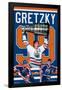 Wayne Gretzky - Jersey-Trends International-Framed Poster