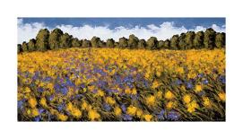 Fields of Gold-Wayne Leidenfrost-Framed Giclee Print