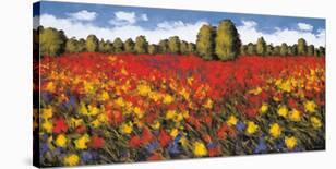 Summer Splendor-Wayne Leidenfrost-Giclee Print