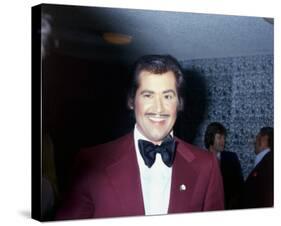 Wayne Newton-null-Stretched Canvas