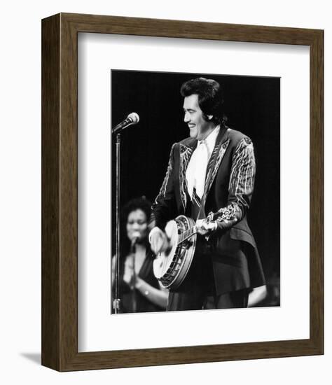 Wayne Newton-null-Framed Photo