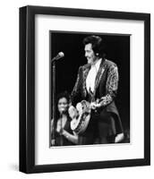 Wayne Newton-null-Framed Photo