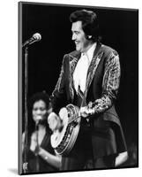 Wayne Newton-null-Mounted Photo