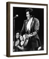 Wayne Newton-null-Framed Photo