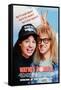 Wayne's World 2 [1993], directed by STEPHEN SURJIK.-null-Framed Stretched Canvas