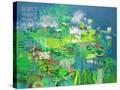 Stretched Canvas