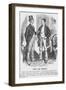 Ways and Means, 1888-Charles Samuel Keene-Framed Giclee Print