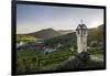 Wayside Shrine Near Old Town Gate Rote Tor in the Village Spitz, in the Vineyards of the Wachau-Martin Zwick-Framed Photographic Print