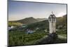 Wayside Shrine Near Old Town Gate Rote Tor in the Village Spitz, in the Vineyards of the Wachau-Martin Zwick-Mounted Photographic Print