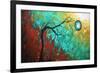 Wayward Ends-Megan Aroon Duncanson-Framed Art Print