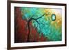 Wayward Ends-Megan Aroon Duncanson-Framed Premium Giclee Print