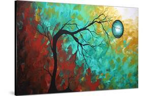 Wayward Ends-Megan Aroon Duncanson-Stretched Canvas