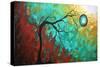 Wayward Ends-Megan Aroon Duncanson-Stretched Canvas