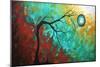 Wayward Ends-Megan Aroon Duncanson-Mounted Art Print