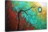 Wayward Ends-Megan Aroon Duncanson-Stretched Canvas