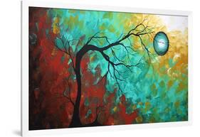 Wayward Ends-Megan Aroon Duncanson-Framed Art Print