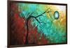 Wayward Ends-Megan Aroon Duncanson-Framed Art Print