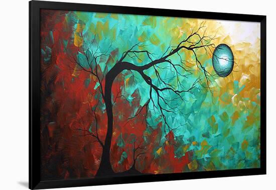 Wayward Ends-Megan Aroon Duncanson-Framed Art Print