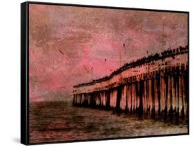 Wayward-Christy Ann-Framed Stretched Canvas