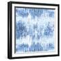 Wc 2Stripe-Sher Sester-Framed Giclee Print