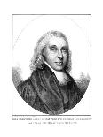 Richard Baxter, 17th Century English Puritan Church Leader, Divine Scholar and Controversialist-WC Edwards-Giclee Print