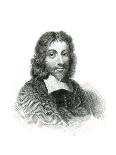 Richard Baxter, 17th Century English Puritan Church Leader, Divine Scholar and Controversialist-WC Edwards-Giclee Print