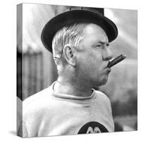 Wc Fields, American Comedian and Actor, 1934-1935-null-Stretched Canvas