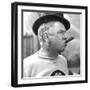 Wc Fields, American Comedian and Actor, 1934-1935-null-Framed Photographic Print