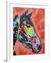 Wc Horse 3-Dean Russo-Framed Giclee Print